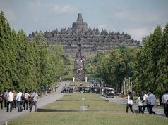 Kemenparekraf Dorong Candi Borobudur Jadi Kawasan Green Tourism