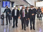 Tiba di Jepang Menhub Temui Pejabat Pemerintah dan Swasta, Dorong Percepatan Penyelesaian Proyek Transportasi