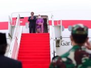 Bertolak ke Jerman, Presiden Jokowi Akan Hadiri KTT G7