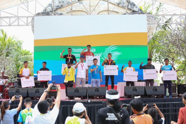 Indonesia International Marathon 2022 Sukses Digelar, Injourney dan HIN Apresiasi Dukungan Para Pihak Indonesia International Marathon 2022 Sukses Digelar, Injourney dan HIN Apresiasi Dukungan Para Pihak