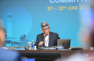 Indonesia Jadi Ketua Sekretariat Aids To Navigation Fund (ANF) Periode 2022-2024
