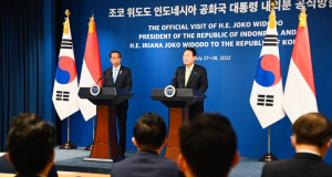 Indonesia-Korea Selatan Sepakat Tingkatkan Kemitraan Strategis