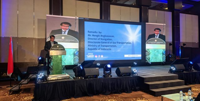 Hadiri Cooperation Forum Ke-13, Indonesia Komit Wujudkan Keselamatan Pelayaran Dan Perlindungan Lingkungan Maritim Di Selat Malaka Dan Selat Singapura