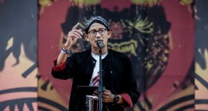 Menparekraf Harap Festival Reog Ponorogo Bisa Menjadi Event Skala Internasional