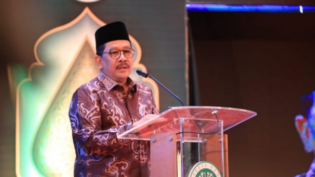 Wamenag: Indonesia Butuh Strategi Kebudayaan di Tengah Pusaran Global