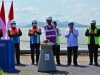 Peningkatan Daya Saing Produk Unggulan Presiden Joko Widodo Resmikan Terminal Kijing Pelabuhan Pontianak