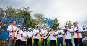 Menparekraf Apresiasi ‘Pesona Belitung Beach Festival 2022’ Geliatkan Ekonomi Daerah
