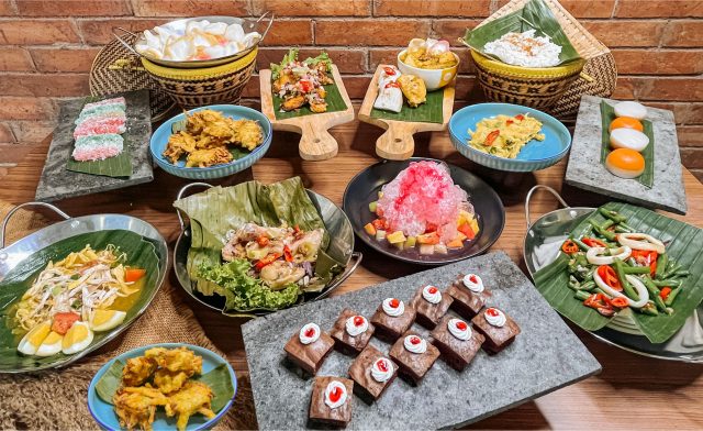 Menyambut HUT-RI ke 77th YELLO Hotel Manggarai Jakarta Menghadirkan menu Cita Rasa khas Indonesia