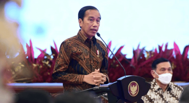 Presiden Dorong Kerja Sama Kepala Daerah dengan TPID dan TPIP untuk Kendalikan Inflasi