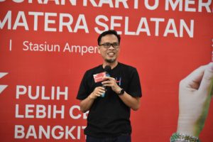 LRT Sumatera Selatan Luncurkan Kartu Merdeka, Naik LRT Selama 1 Bulan Hanya 30 Ribu Rupiah