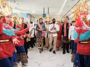 Menparekraf: "Festival Krakatau 2022" Perkuat Terwujudnya Travel Pattern di Lampung