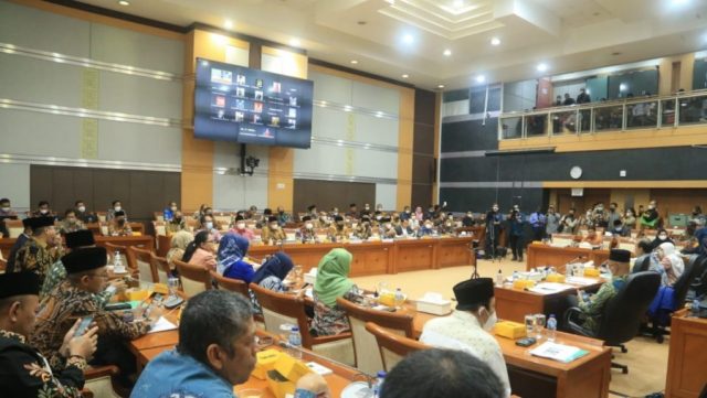 Komisi VIII Apresiasi Sukses Haji 2022