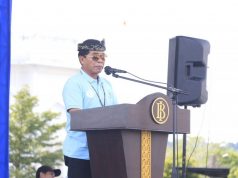 Galakan Gerakan Tanam Cabai, Gubernur Zainal Ingin Kendalikan Inflasi dan Jaga Kestabilan Harga