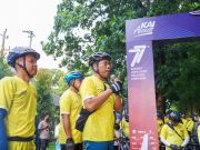 Diikuti 1.000 Goweser, KAI Sukses Gelar KAI100K 2022 di Yogyakarta