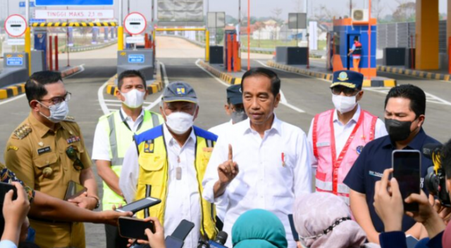 Presiden Jokowi: Indonesia Harus Tetap Waspadai Pandemi Covid-19