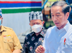 Potensi Aspal di Buton Besar, Presiden Jokowi Putuskan Stop Impor