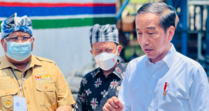 Potensi Aspal di Buton Besar, Presiden Jokowi Putuskan Stop Impor