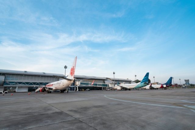 Segel Gelar Juara Berkat Terminal Baru, Bandara Sultan Thaha Jambi Tiga Kali Terbaik di Asia Pasifik Pilihan Traveler