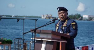Perkuat Armada Di Wilayah Timur Indonesia, Kemenhub Resmikan 5 Unit Kapal Negara Patroli