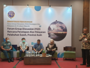 Dorong Perekonomian Provinsi Aceh, Kemenhub Akan Segera Tetapkan Alur Pelayaran Masuk Pelabuhan Susoh