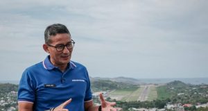 Menparekraf Undang Investor Berinvestasi di Destinasi Wisata Baru “Parapuar” di Labuan Bajo