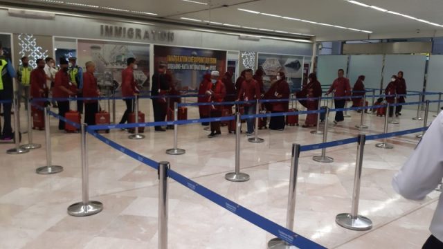 Lalu Lintas Penerbangan Meningkat, Bandara Soekarno-Hatta Buka Terminal 2F untuk Layani Penerbangan Umrah