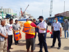 Dorong Pemulihan Ekonomi Masyarakat Sekitar, Ditjen Hubla Gelar Padat Karya Di Pelabuhan Sunda Kelapa