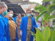 Lakukan Validasi Lapangan, Kepala BSKDN Apresiasi Inovasi Pengolahan Limbah Medis di Sumatera Barat