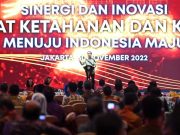 Presiden Jokowi Dorong Optimisme Hadapi Perekonomian Global Tahun Depan