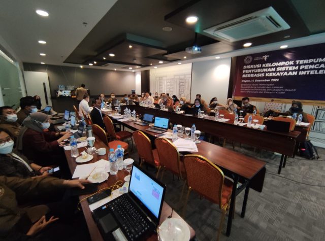 Kemenparekraf Dorong Pelaku Ekonomi Kreatif Maksimalkan Akses Pembiayaan Berbasis HKI Kemenparekraf Dorong Pelaku Ekonomi Kreatif Maksimalkan Akses Pembiayaan Berbasis HKI