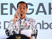 Presiden Jokowi Jelaskan Komponen SDM Unggul yang Komplet