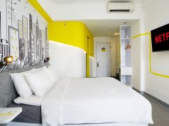 Gelar Back To Da Wall, Yello Hotel Manggarai Gandeng Muralist Lokal Tutu Dan Hadirkan Kamar Urban Xtra Untuk Kaum Milenial