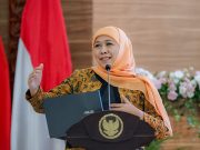 Gubernur Khofifah Ajak Pamong Praja STPDN 01 Bergandengan Tangan Jawab Dinamika Global Lewat IKI