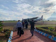 Tingkatkan Aksesibilitas Pelayanan Jelang Nataru 31 Rute Angkutan Udara Perintis Penumpang Kembali Beroperasi di Bandara Dabo Singkep dan Bandara Nop Goliat Dekai