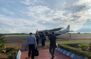 Tingkatkan Aksesibilitas Pelayanan Jelang Nataru 31 Rute Angkutan Udara Perintis Penumpang Kembali Beroperasi di Bandara Dabo Singkep dan Bandara Nop Goliat Dekai