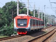 KCJB Terkoneksi LRT dan KA Feeder, Perjalanan Jakarta - Bandung Hanya 1 Jam
