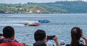 Wamenparekraf: F1 Powerboat Berikan Multiplier effect bagi Masyarakat Danau Toba