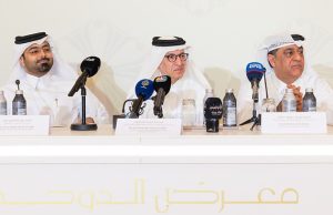Qatar Airways: Maskapai Resmi Doha Jewellery and Watches Exhibition 2023