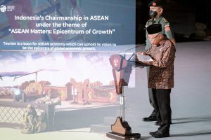 Menparekraf: ASEAN Harus Perkuat Kolaborasi Bangkitkan Ekonomi Melalui Pariwisata