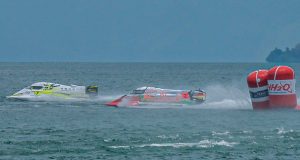 Menparekraf: F1PowerBoat Buktikan Danau Toba Layak Jadi Lokasi Event Internasional