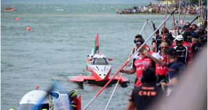 Ajang F1H2O Jadi Kebanggaan Baru Masyarakat Toba