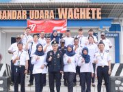 Berharap Bandara Waghete Jadi Pendorong Percepatan Pembangunan