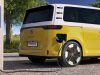 Makin Gagah, Mobil Listrik “Volkswagen ID. Buzz” Dilengkapi Ventus S1 Evo 3 Ev