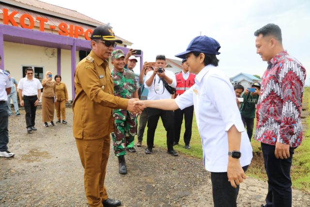 Bandara Rokot di Mentawai Siap Didarati ATR