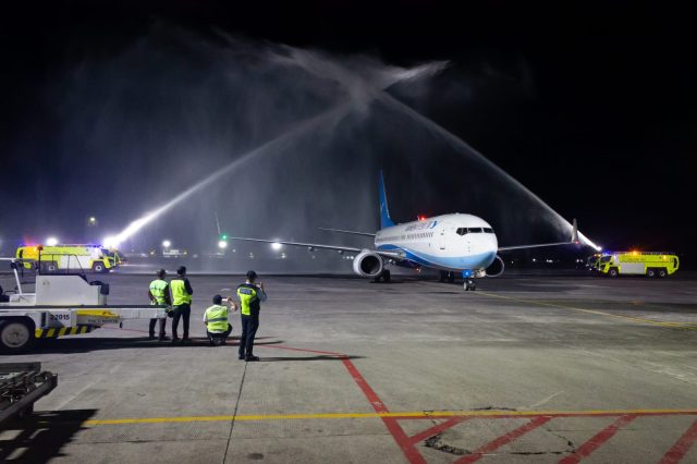 Tingkatkan Kunjungan Wisatawan Penerbangan Langsung Xiamen, China - Ngurah Rai Dibuka