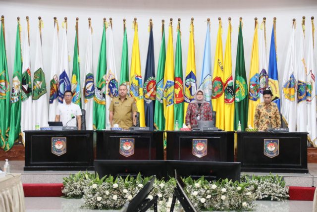Inflasi Menurun, Irjen Kemendagri Tetap Ingatkan Pengendalian Harga Menjelang Lebaran Inflasi Menurun, Irjen Kemendagri Tetap Ingatkan Pengendalian Harga Menjelang Lebaran