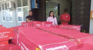 Respons Dampak Gempa Mentawai, Kemensos Salurkan Bantuan Logistik