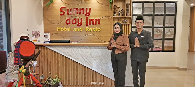 Sunny Day Inn Merauke Siap Jadi Hotel Favorite Bagi Aktifitas Generasi Gen-x sampai Gen-Y