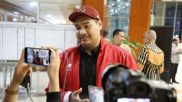 Demi kenyamaan Pergi dan Pulang, Kemenpora Siapkan Pesawat khusus untuk Kontingen Juara Umum ASEAN Para Games 2023 Kamboja Demi kenyamaan Pergi dan Pulang, Kemenpora Siapkan Pesawat khusus untuk Kontingen Juara Umum ASEAN Para Games 2023 Kamboja