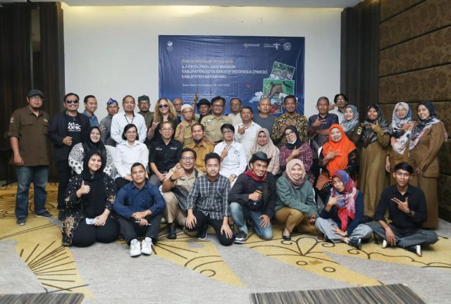 Kemenparekraf Gelar Uji Petik Identifikasi Potensi Ekraf di Kabupaten Karawang Kemenparekraf Gelar Uji Petik Identifikasi Potensi Ekraf di Kabupaten Karawang